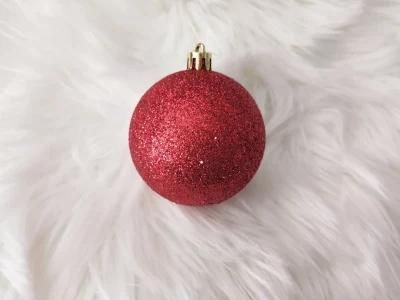 Hot Sale Good Quality Cheap Plastic Christmas Ornaments Ball