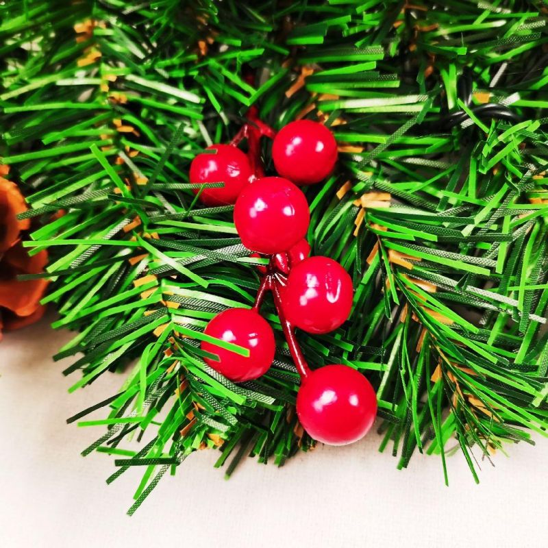 High Quality Natural Preserved Christmas Garland for Christmas Decoration