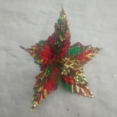 Christmas Artificial Flowers Home Decoration