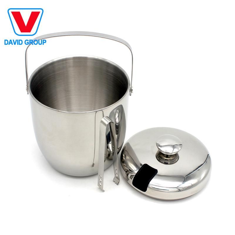 Professional Manufacturer Hot Sell Stainless Steel Whiskey Stone Chilling Bulle