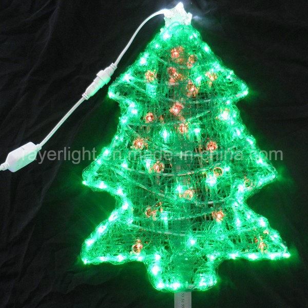 Outdoor Hanging LED Star Lights Night Star Christmas Ornament