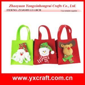 Christmas Decoration (ZY14Y495-1-2-3) Christmas Child Bag Product Box