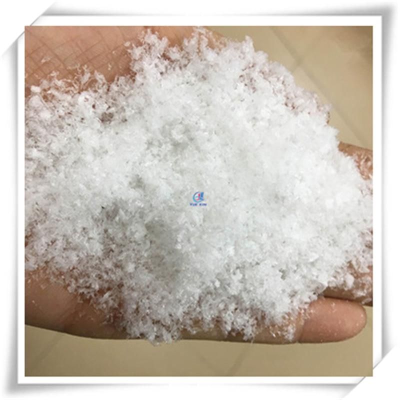 Artificial Decorative Snow /Snowflakes 1~8 mm