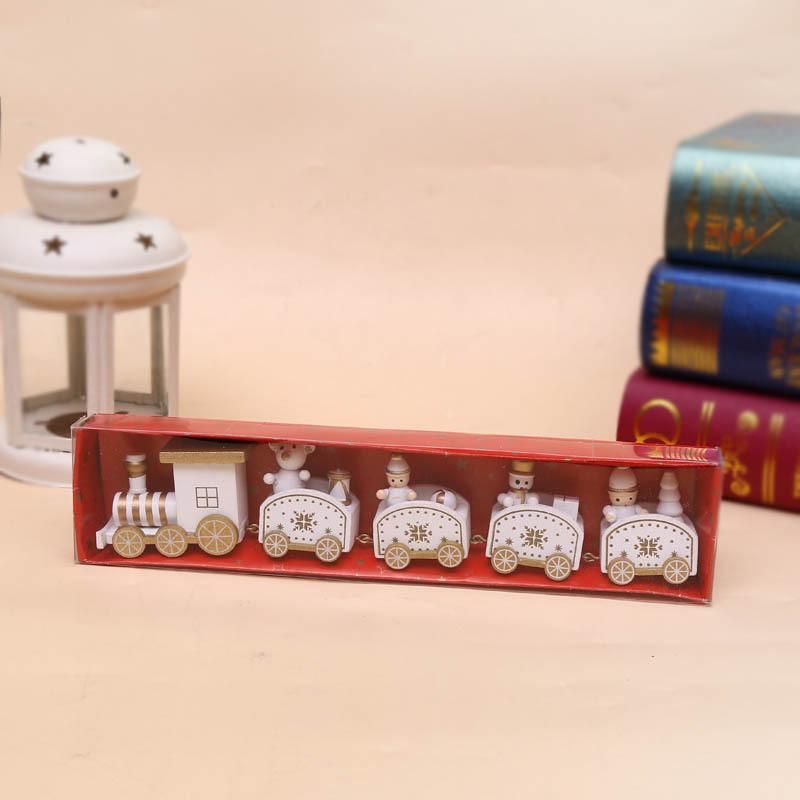 Little Train Children Kids Toy Christmas Birthday Holiday Decoration Gift