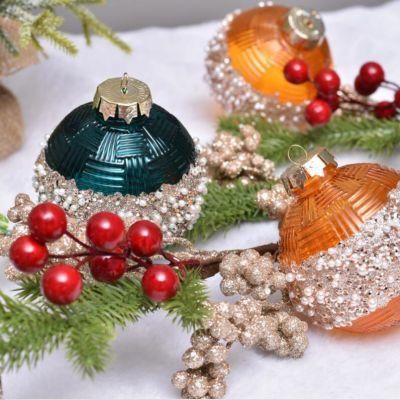 2020 Wholesale Christmas Ornament Balls Christmas Tree Balls Merry Christmas Balls