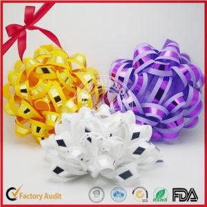 Wholesale Star Bow for Christmas Decoration
