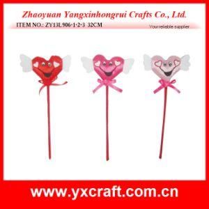 Valentine Decoration (ZY13L906-1-2-3) Valentine Gift Item Wedding Decoration