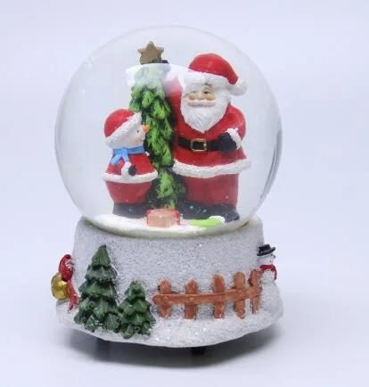 2020 New Snow Globes Snowball