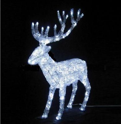 Lighting Duck Decoration Light LED Christmas Light Animal Motif Lights