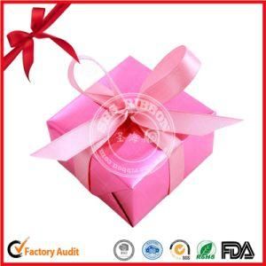 Ribbon Butterfly Pull Bow for Gift Box Packaging