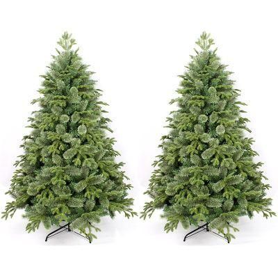 Yh2010 New Arrival 2021 Wholesale 150cm Big Artifical Christmas Tree Decoration, Xmas Tree