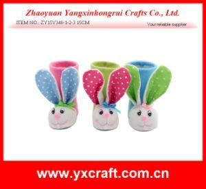 Easter Decoration (ZY15Y340-1-2-3) Easter Rabbit Head Boot