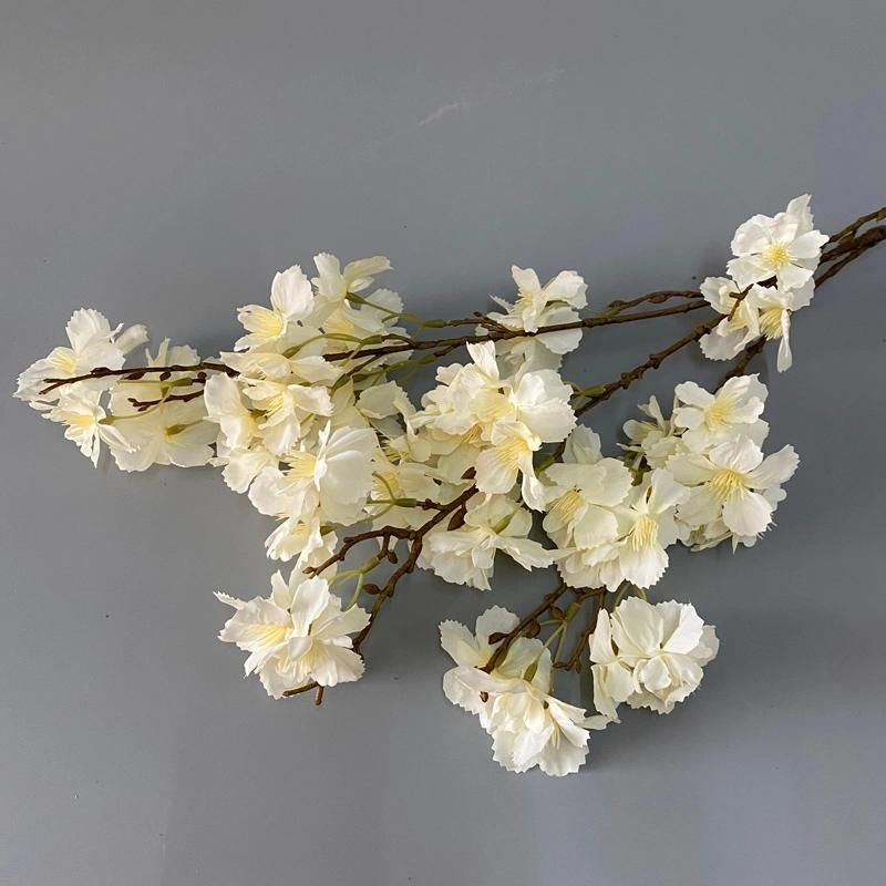 100cm Artificial Cherry Blossom Flower Whlosale