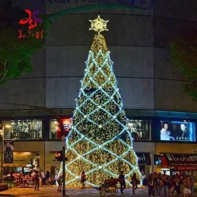 LED Outdoor Light Artificial Decoration Tree