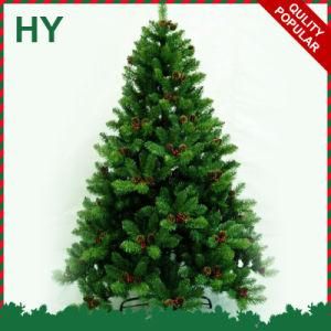 Cheap Decorated PVC Christmas Tree