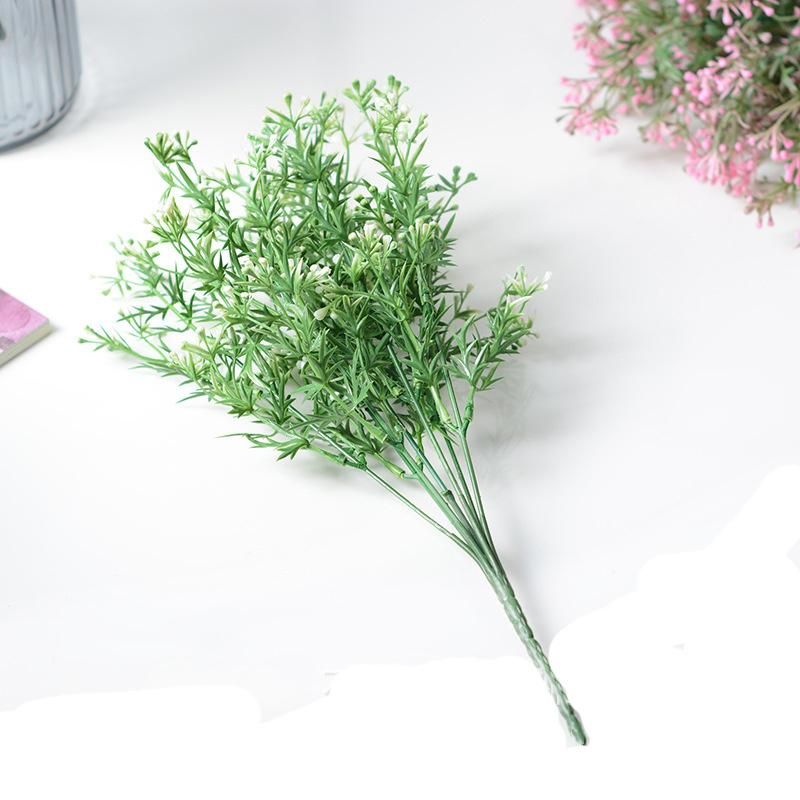 37cm Wedding Flower Artifiicial Babysbreath Wholesale