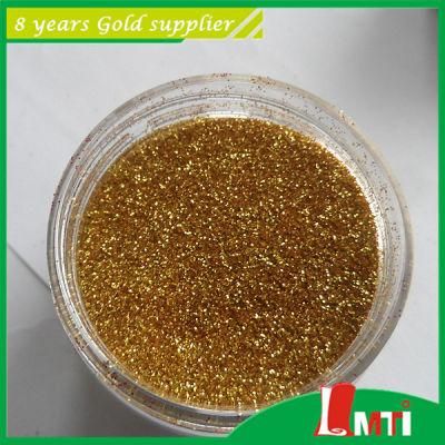Promotional Glitter Powder 1/128&quot; for Decoration