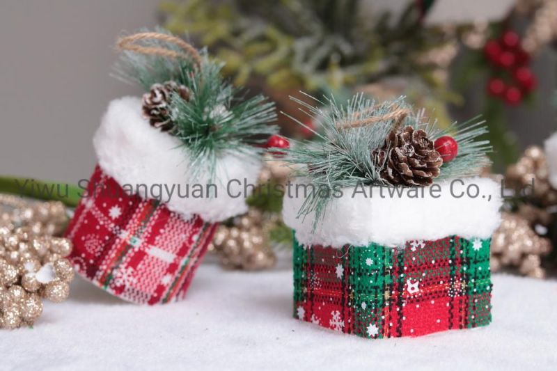 New Design High Sales Christmas Foam Decoration for Holiday Wedding Party Decoration Supplies Hook Ornament Craft Gifts