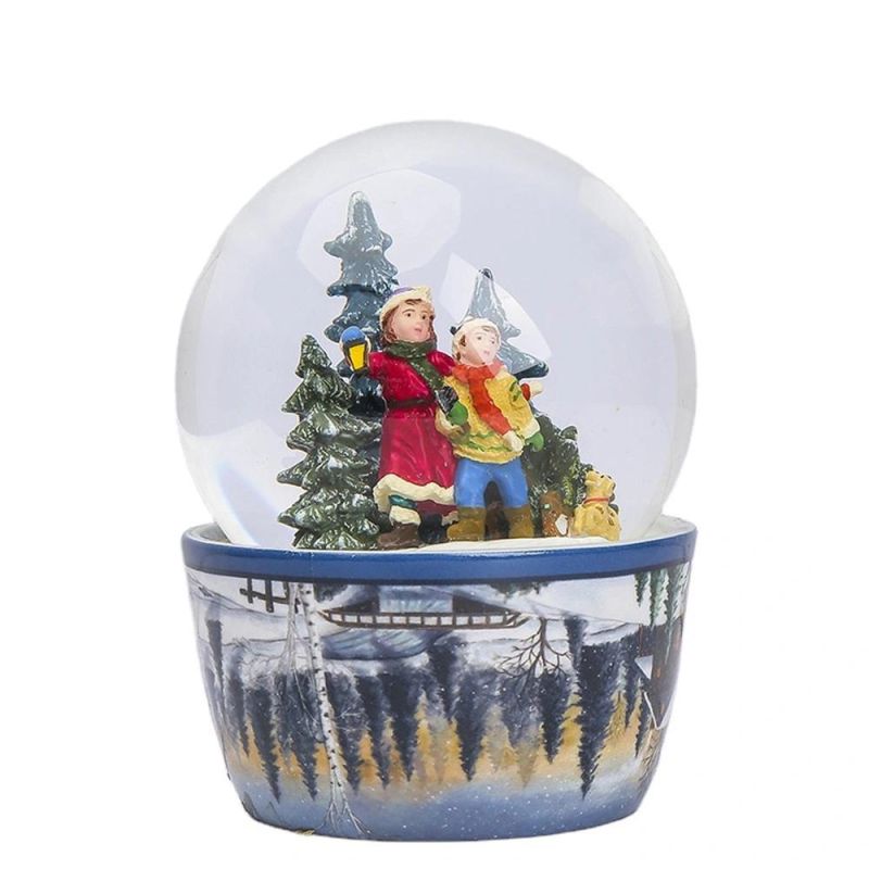 2020 New Gift Children Snow Globes Snowball