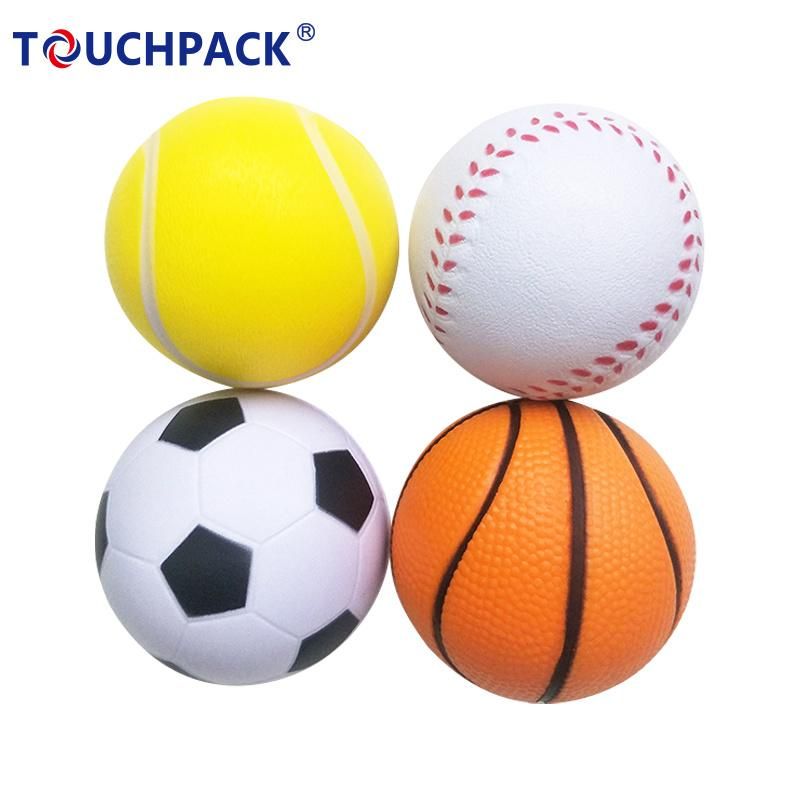 Promotional Heart Shape Stress Ball