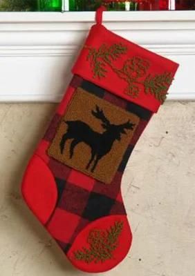 2020 Newst Design Fashionable Christmas Stockings