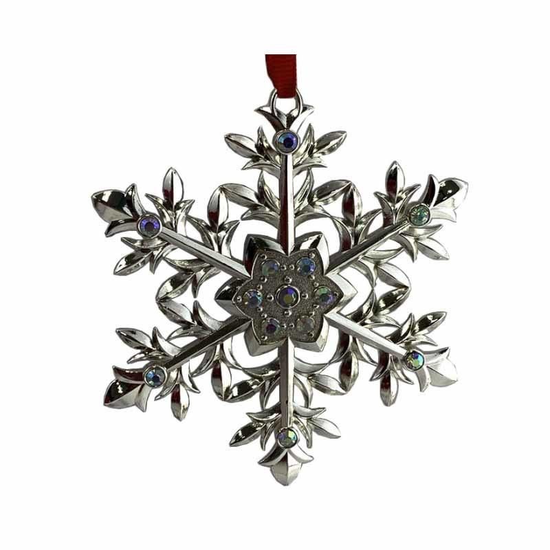 Ornaments Sublimation Aluminum Decoration Jingle Blanks Buy Coated Peacock Hanging Holiday Accessories Christmas Tree Ornament