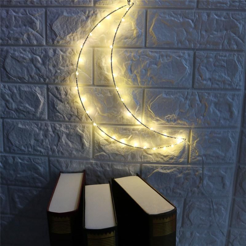 Luminous Moon Children′s Room Decorative Hanging Lights