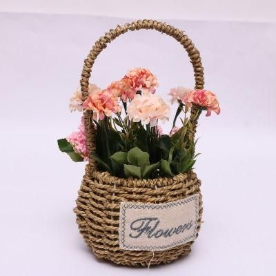 Indoor Home Decoration Artificial Flower Ornament