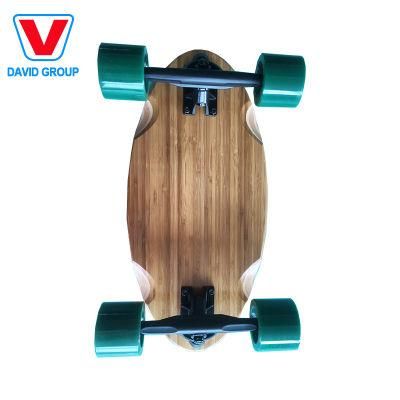 Promotion Newest Style Heat Transfer Printing Mini Blank Skateboard Deck for Outdoor Sports