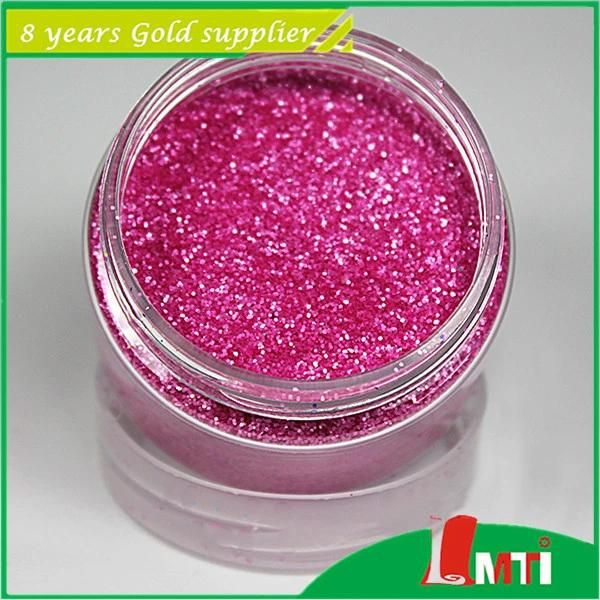 Laser Red Glitter Powder with Low Price