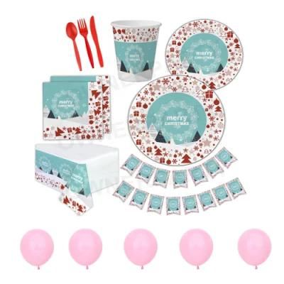 Home Decoration Set Mermaid Party Boxes Favors Mermaid Party Candy Treat Bags Birthday Party Supplies