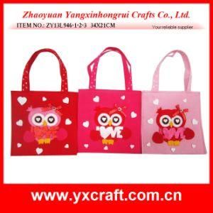 Valentine Decoration (ZY13L946-1-2-3) Valentine Night Owl Valentine Gift Bag