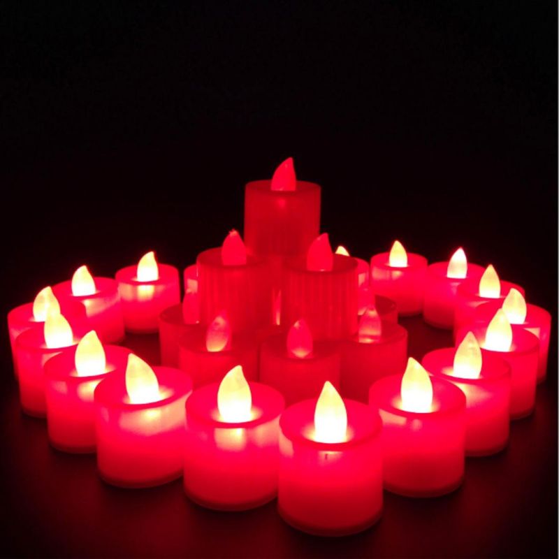LED Candles Lights
