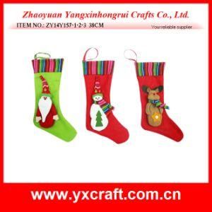 Christmas Decoration (ZY14Y157-1-2-3) Santa Claus Snowman Kit