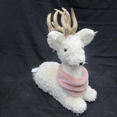 Wholesale Home Decorative Big Deer Artificial