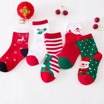 Hot Sale Ankle Sock for Christmas