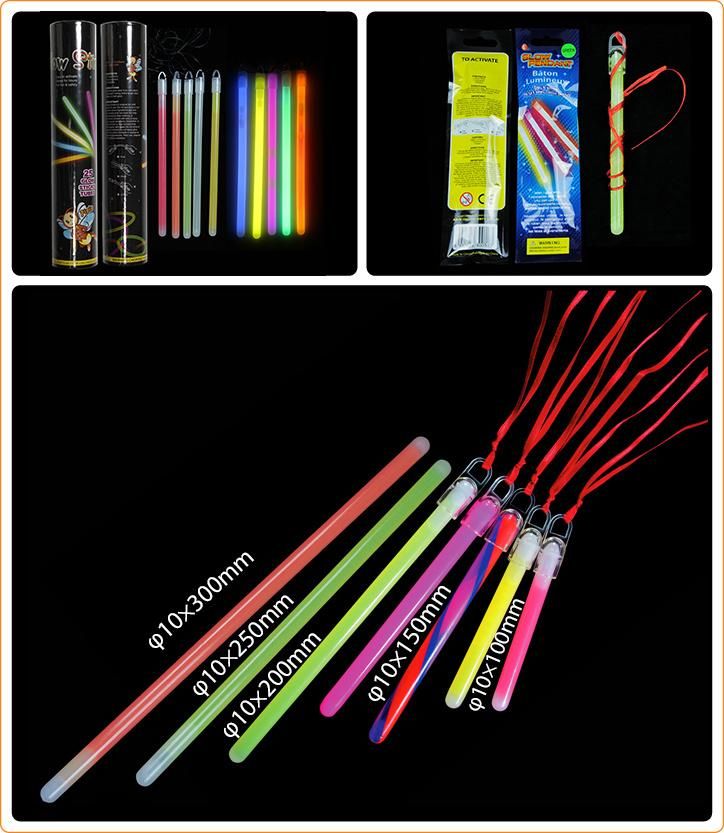 Fancy Party Vocal Concert Supplies Glow Stick