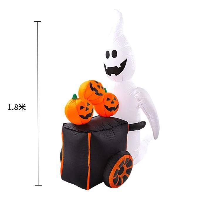 Halloween Ghost Gifts Halloween Decorations Outdoor Christmas Tree Decoration