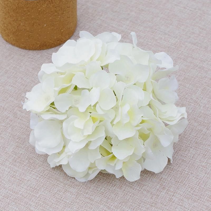 Dia 13-14cm Big Size Rose Hotsale High Quality Artificial Rose Flower Heads for Wedding Flower Arch Backdrop