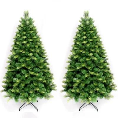Yh1907 PVC PE Artificial Christmas Tree for The Christmas Decoration Party Artificial Tree