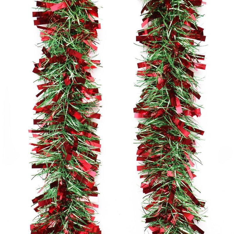 Cheap Christmas Tinsel Garland Gift Choice