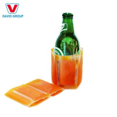 Gel Ice Pack Bottle Cooler Wine Cooler Wrap Picnic Cooler Bag