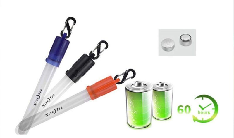 LED Light Sticks LED Glow Sticks Switchable Glow Sticks for Parties Concerts Weddings Celebrations Wbb17628