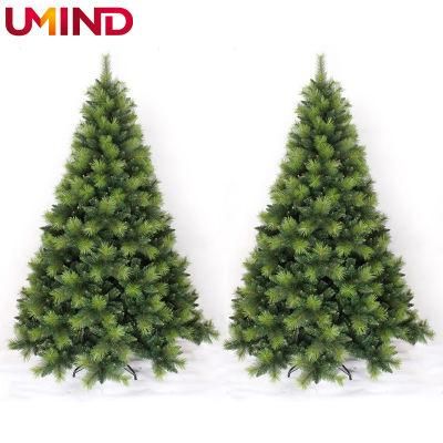 Yh2160 Artificial Green 270cm Giant Christmas Tree Christmas Decoration on Sale Shopping Mall
