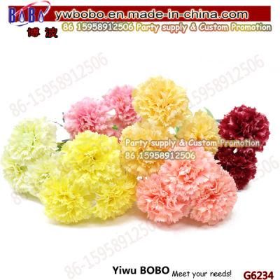 Artificial Flowers New Trend Product Lilac Bouquet High Simulation Flowers for Wedding Decoration (G6234)