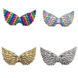 Prom Performance Dress-up Props Colorful Wings Butterfly Wings