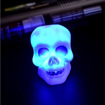 Skull LED Light Christmas Halloween Decoration Light