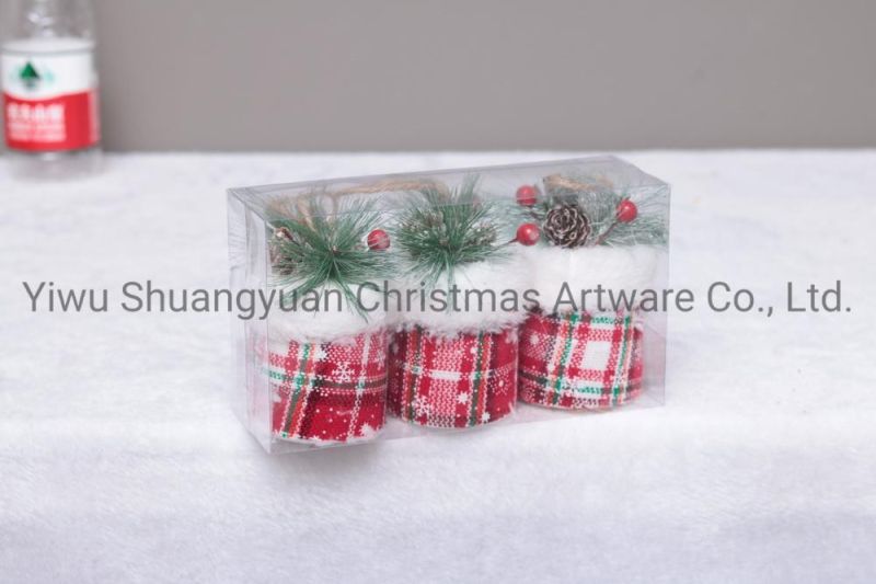 New Design High Sales Christmas Foam Decoration for Holiday Wedding Party Decoration Supplies Hook Ornament Craft Gifts