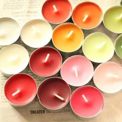 Paraffin Wax 12g Tealight Scented Candle/Candels