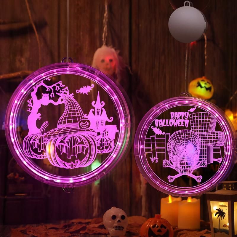 LED Christmas Halloween Light String